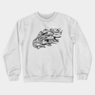 The Dino Herd Crewneck Sweatshirt